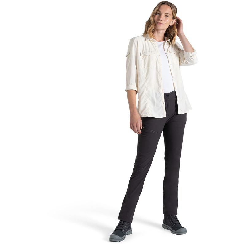 Craghoppers Damen Nosilife ADV III Bluse