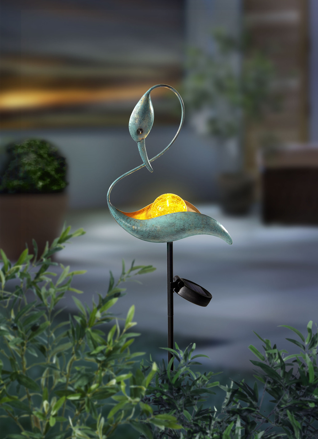 Solarstecker 