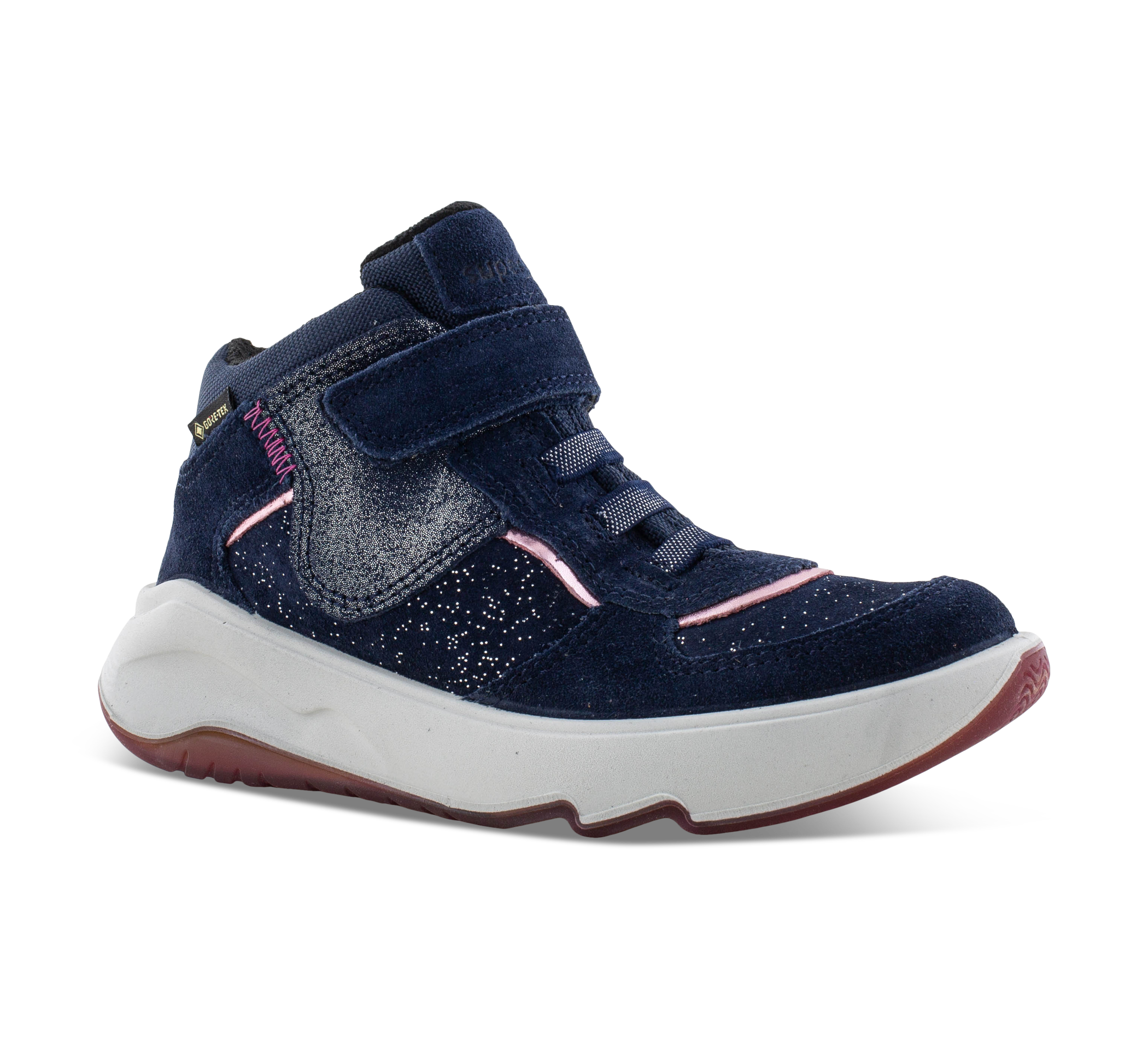 Superfit Melodie - Klettschuhe