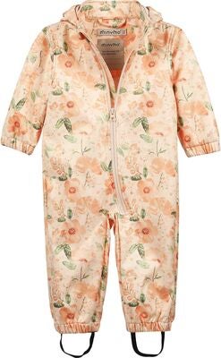 Minymo Softshelldress, Scallop Shell