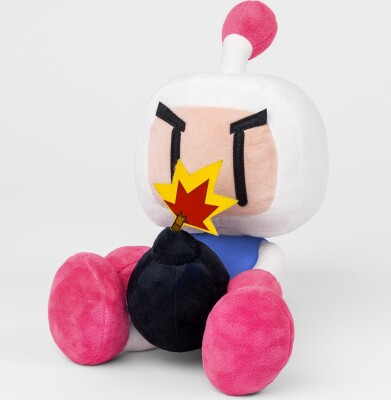 Bomberman Bamse - 37 CM