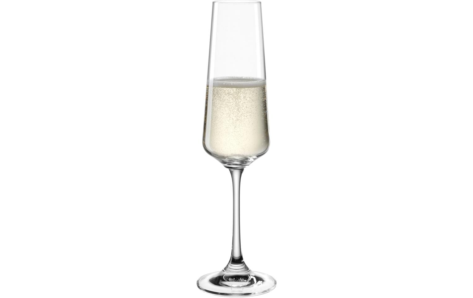 Sektglas Paladino 220 ml, 6 StückGläser-Set für Sekt