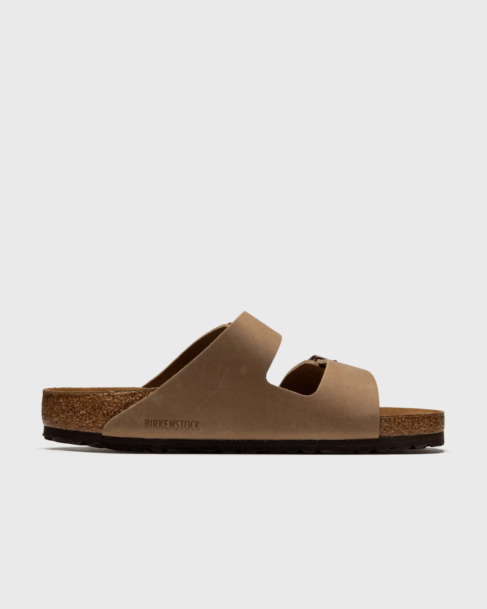 Birkenstock Arizona NU Oiled Tabacco Brown