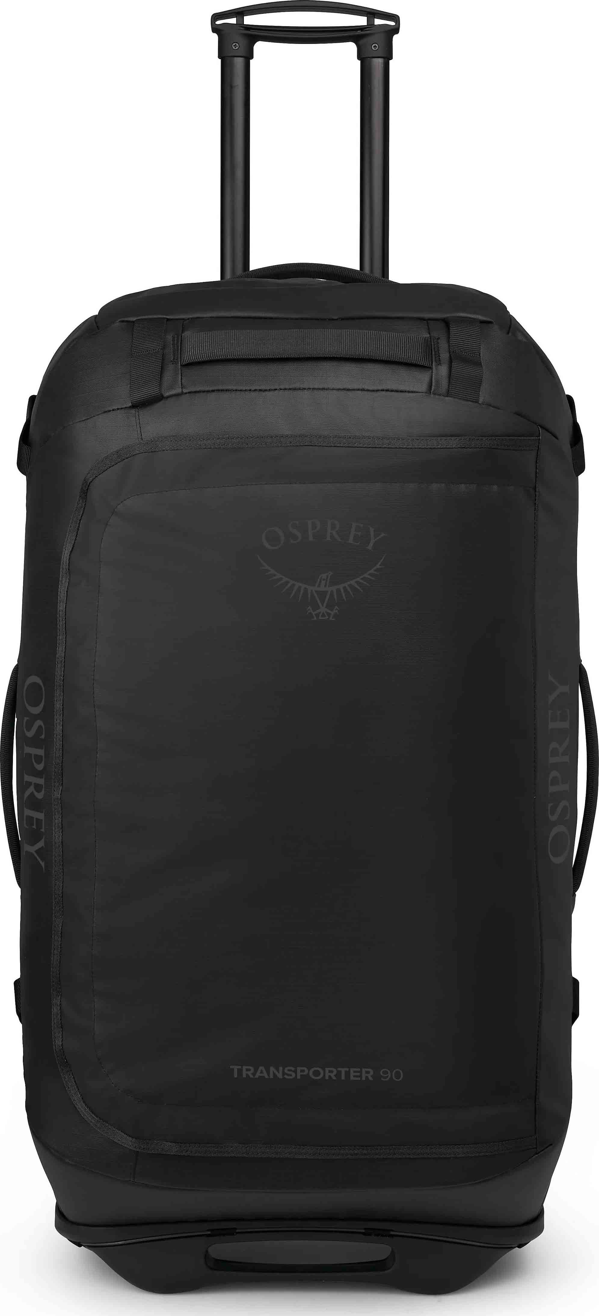 Rolling Transporter 90 Raven Black/Black