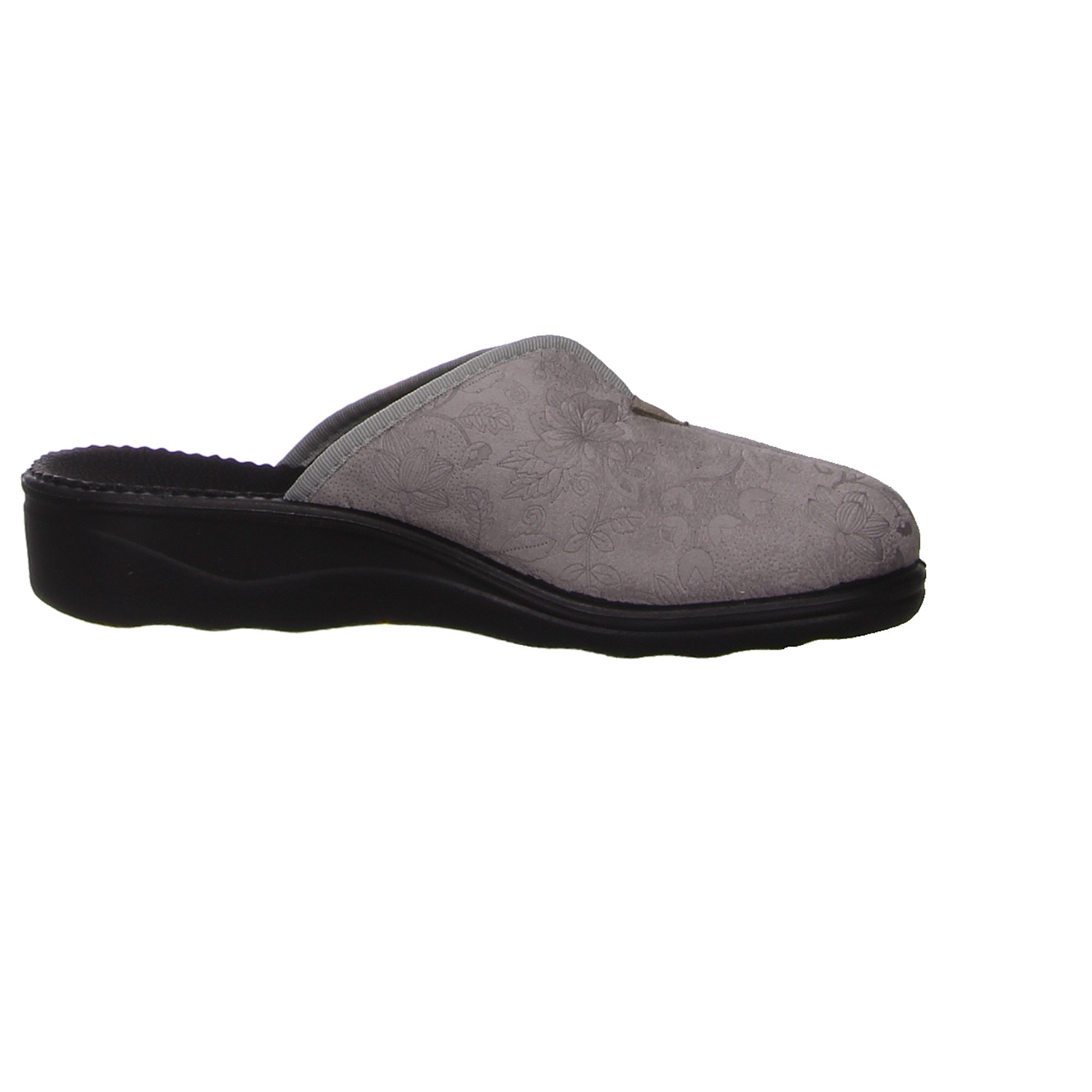 Westland Pantoffeln grau grau