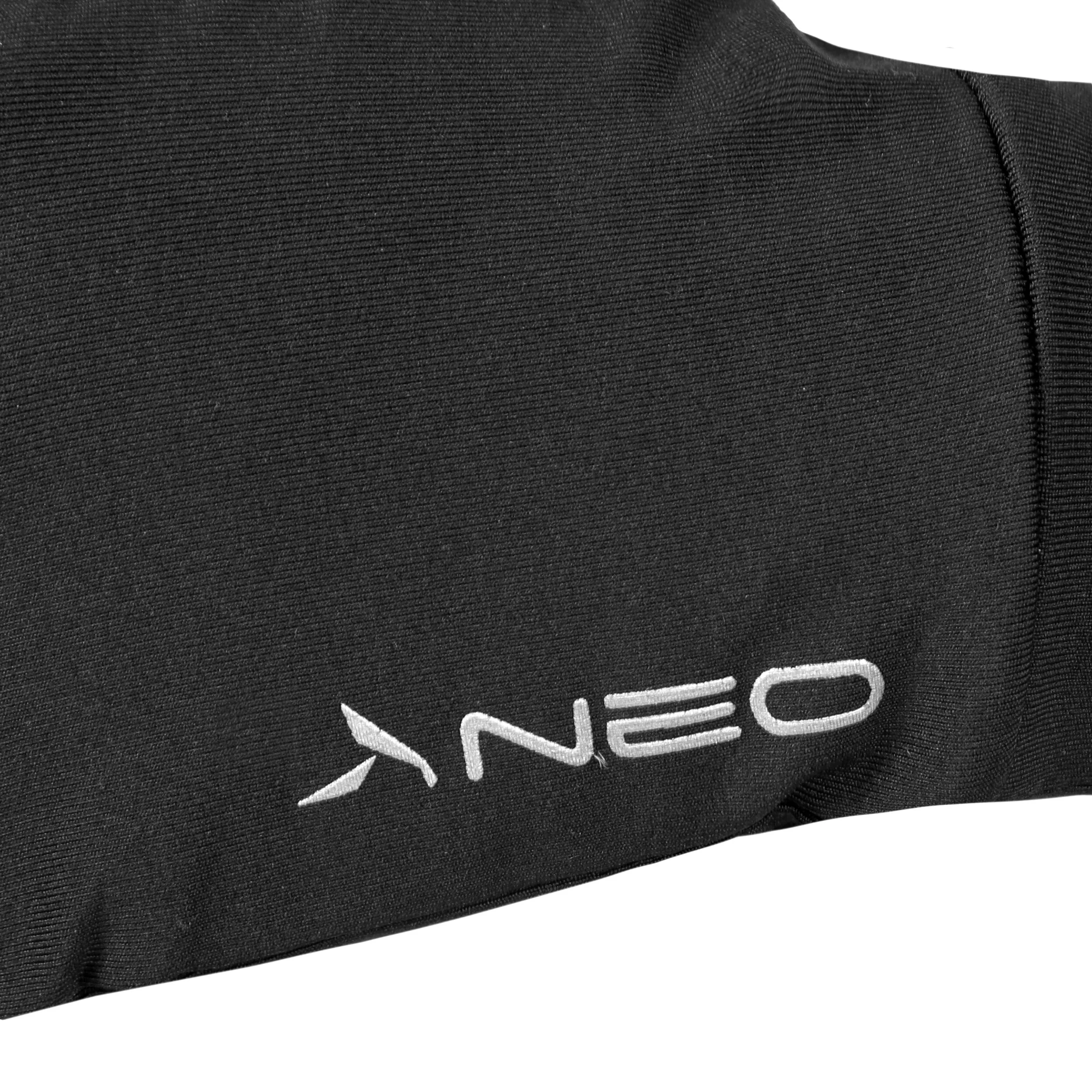NEO Gants De Running - Noir