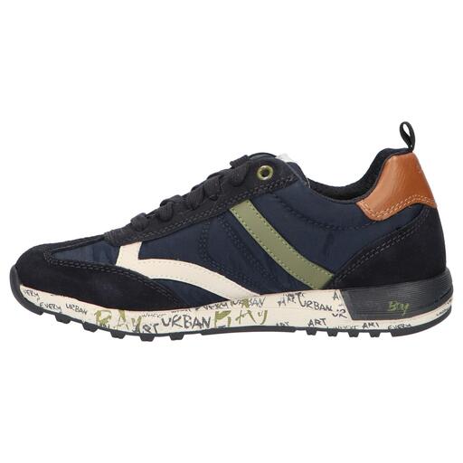 Geox J929ea 0fu22 J Alben Calçados Esportivos