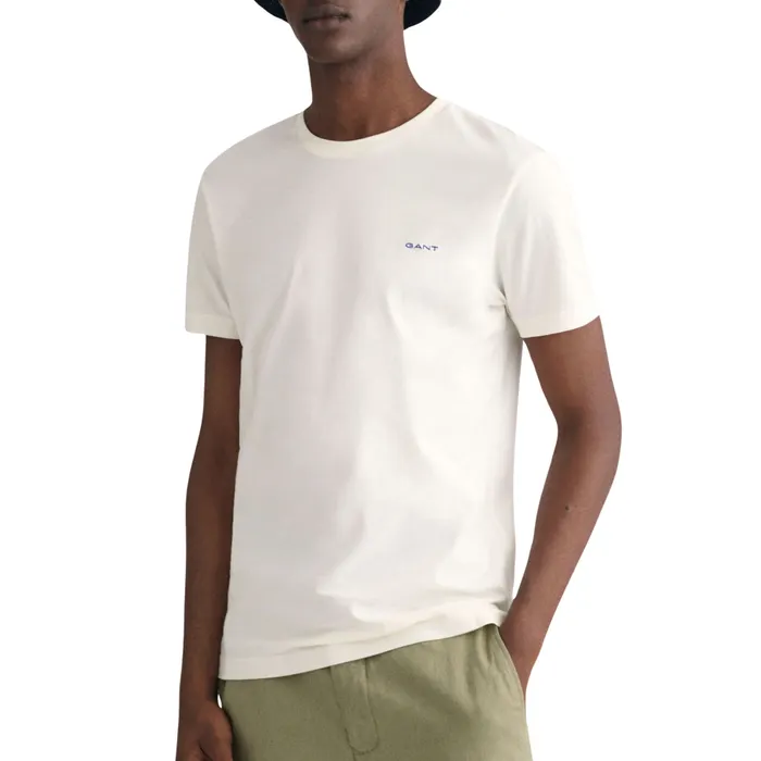 Gant Contrast Logo Shirt Heren