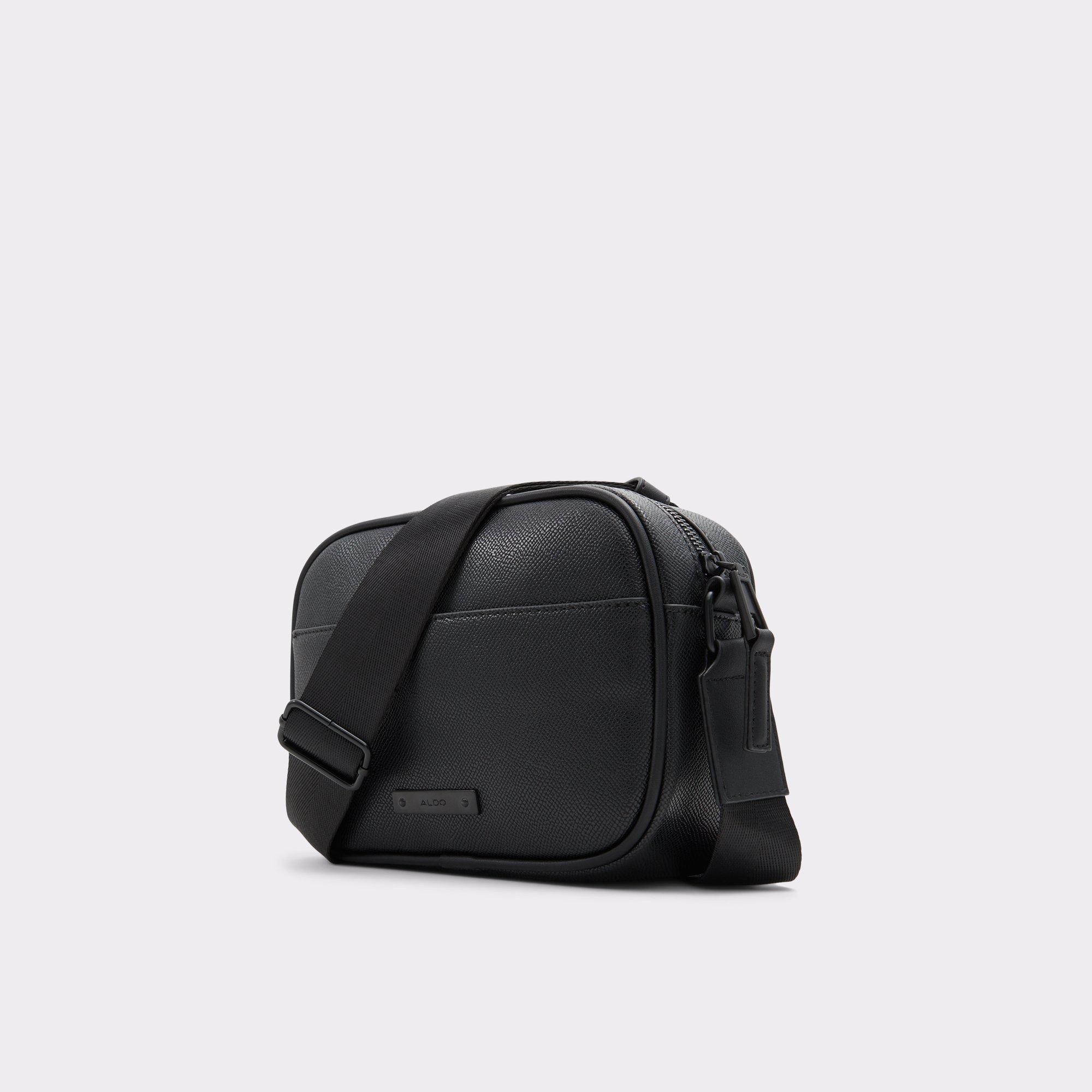 Puffers Black Men Bags & Wallets