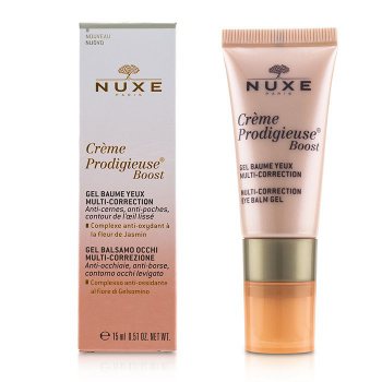 Nuxe Creme Prodigieuse Boost Multi-Correction Eye Balm Gel  15ml/0.51oz