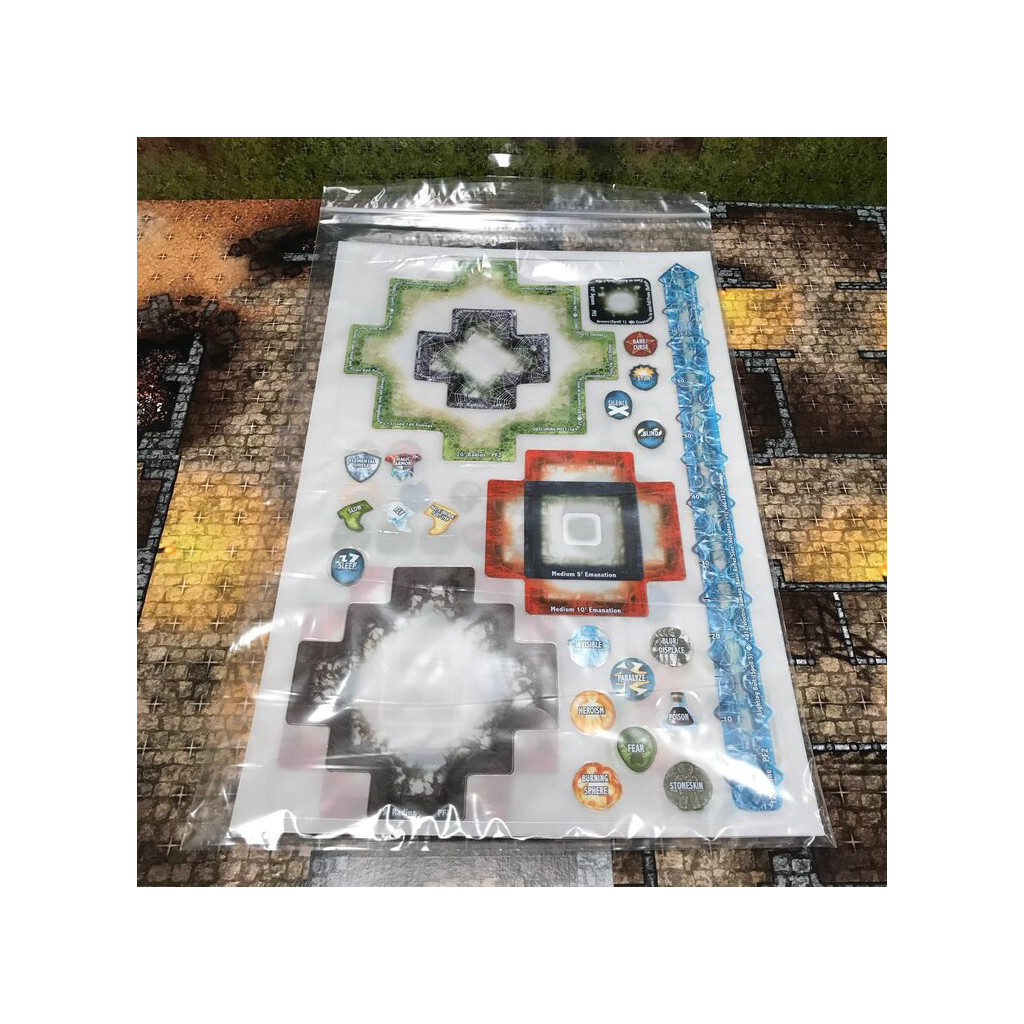 PF Spell Effects 2.0