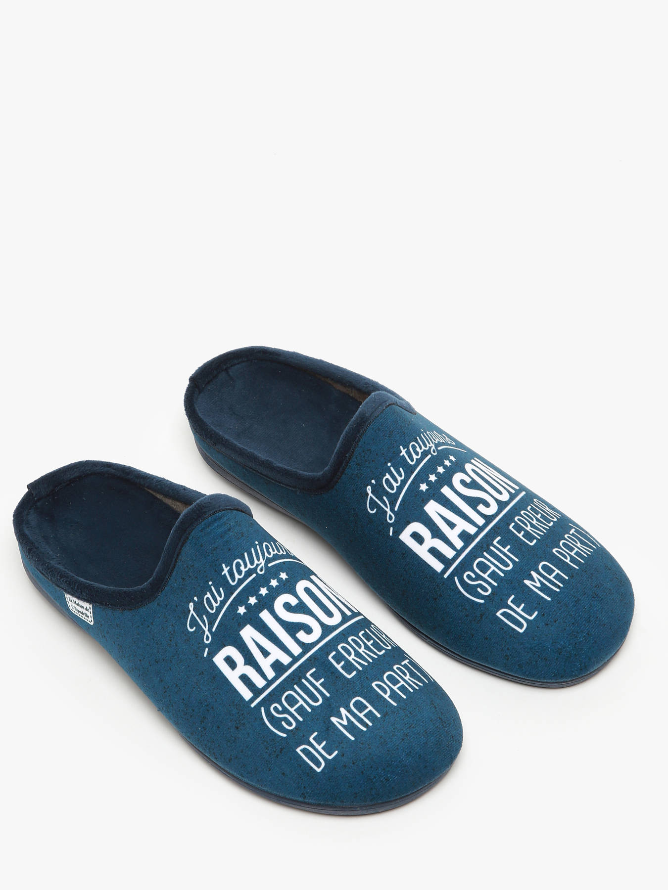 Chaussons LA MAISON DE L'ESPADRILLE