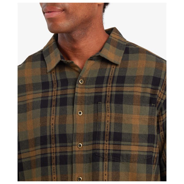 Sherpa - Dharan L/S Shirt - Chemise