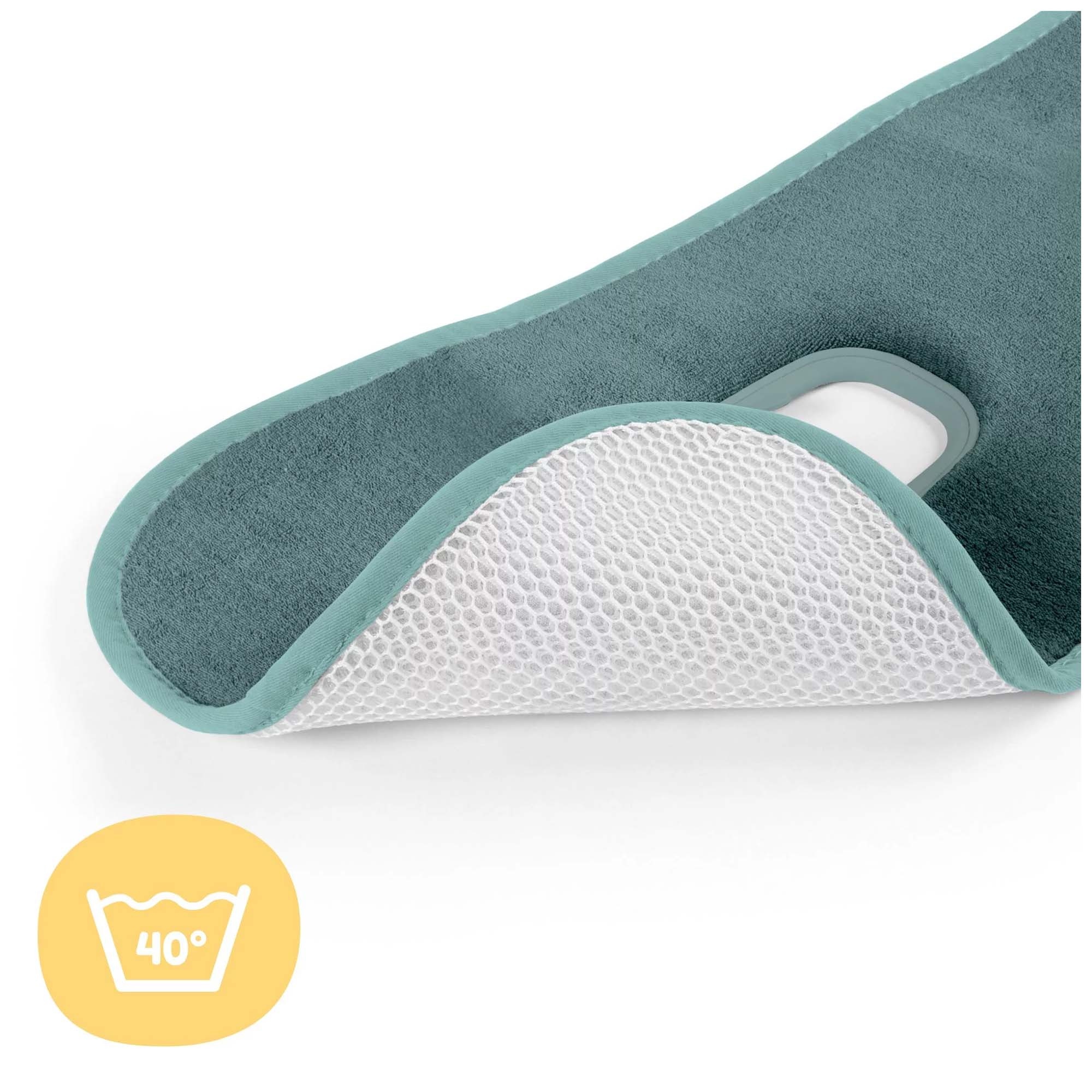 AeroMoov Air Layer autostoelinleg groep 1 Mintgreen