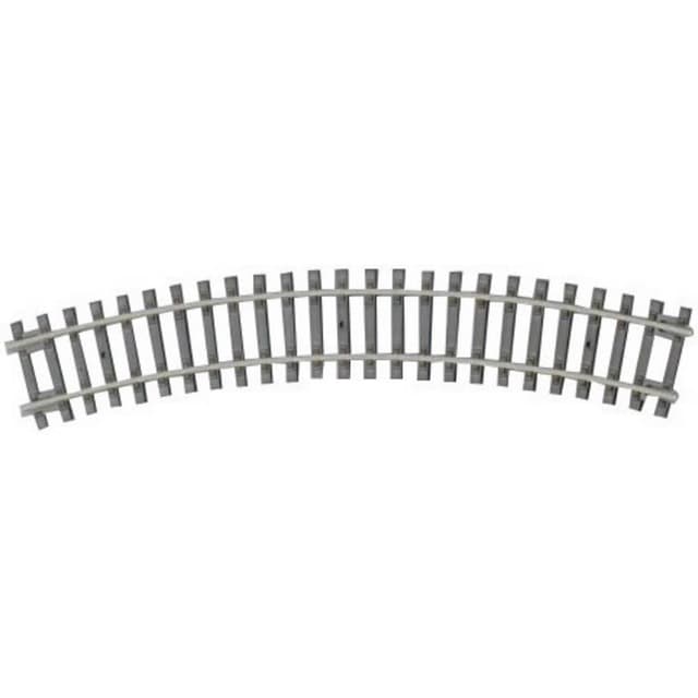 H0 Piko A-spor 55211 Bøjet spor 6 stk