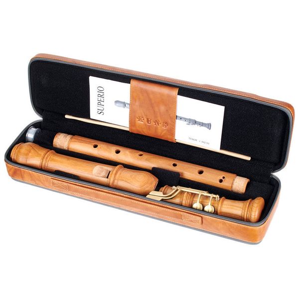 Küng SUPERIO Tenor Recorder 2503