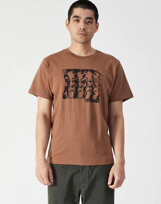 Former Absent Mind T-shirt Black