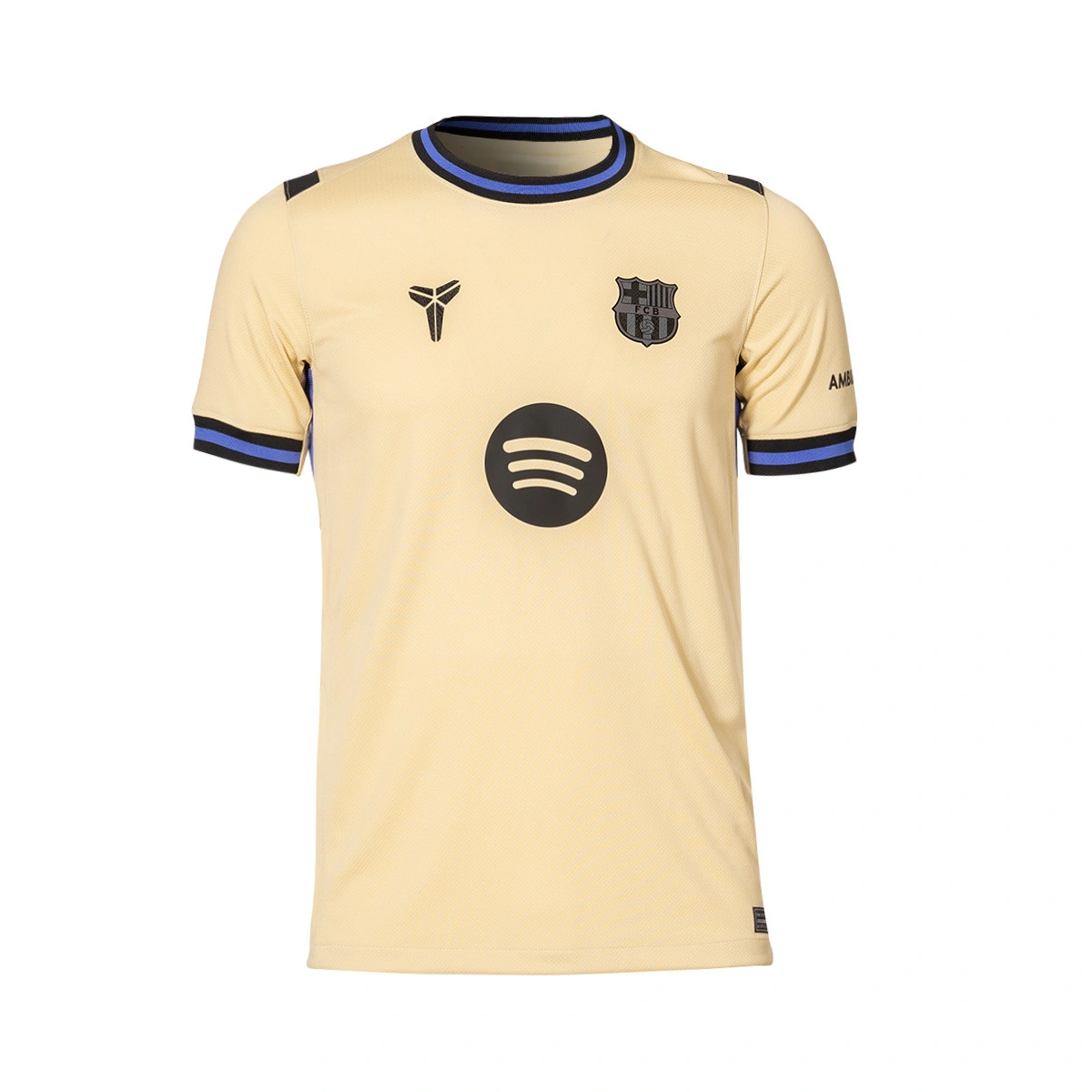 Camisola Nike Lamine Yamal FC Barcelona Segundo Equipamento x Kobe 2025-2026 Criança