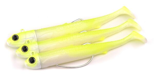 Leurre souple Spro Gutsbait Salt! 10,5cm (10g)