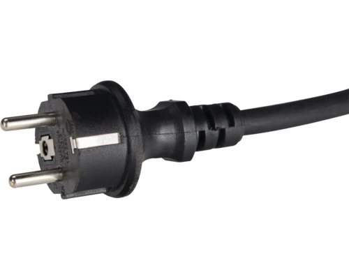 LED statief werklamp IP65 20W 3300 lm 5000 K koelwit, stroomkabel 3G1,0 mm² H07RN-F met veiligheidsstekker 3,0 m