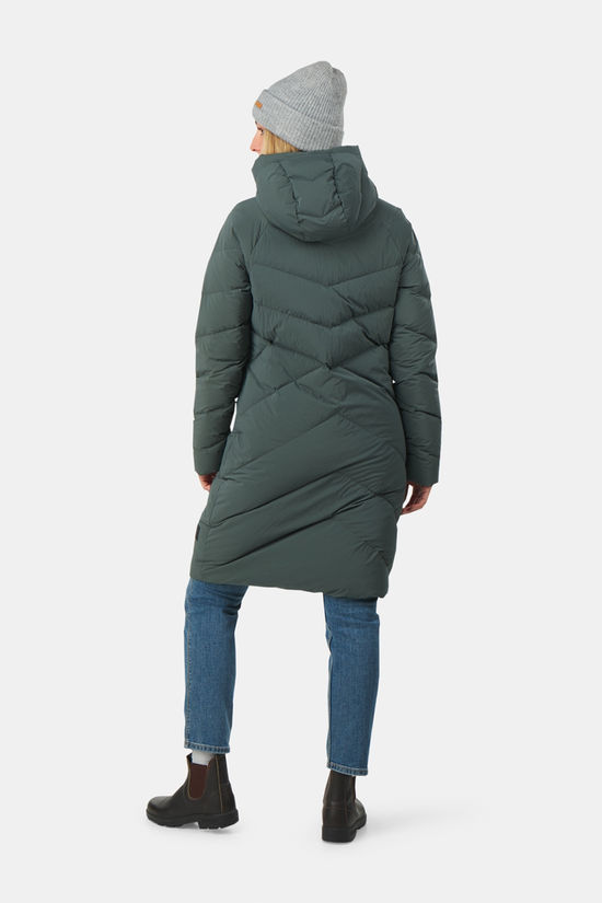 Jack Wolfskin Jack Wolfskin Marienplatz Coat Dames