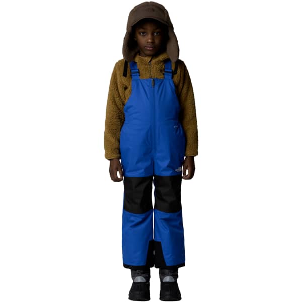 Pantalon de ski THE NORTH FACE KID FREEDOM INSULATED BIB TNF BLUE