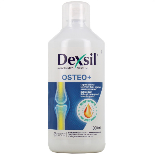 Dexsil Osteo+ - Capital Osseux