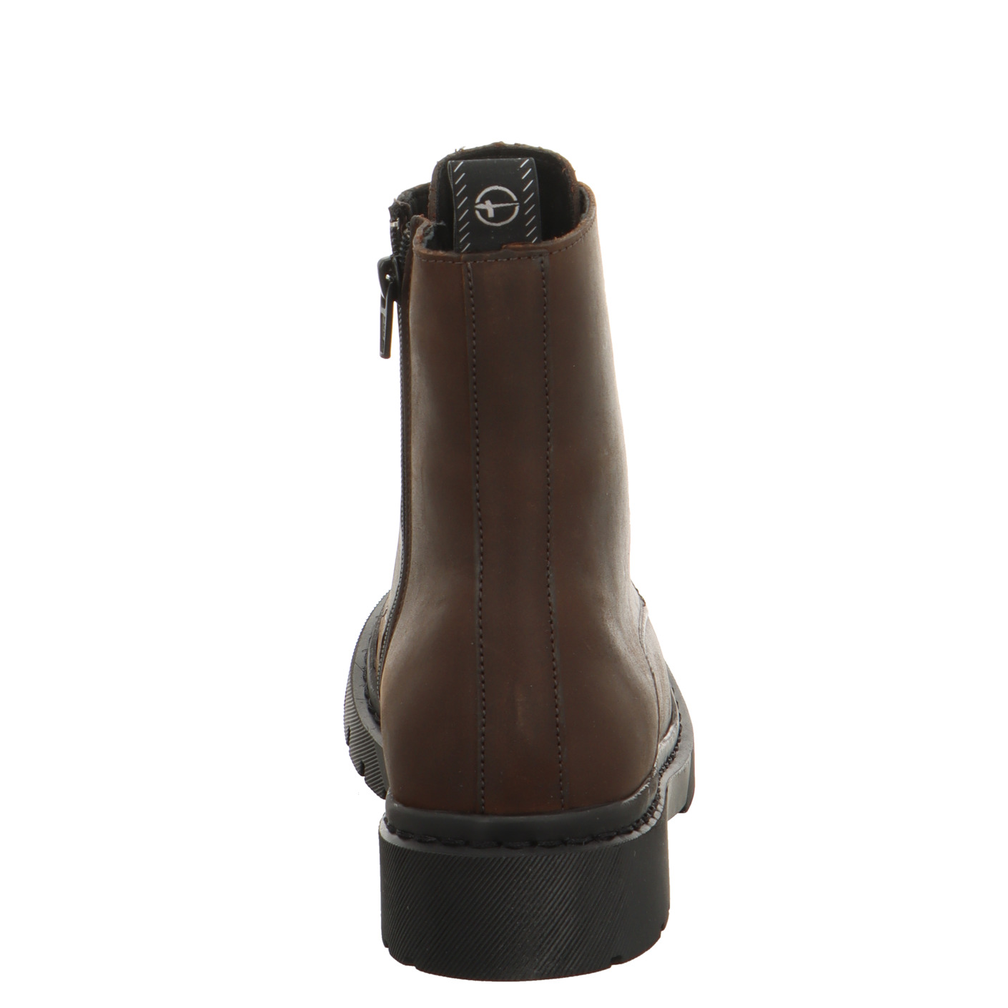 Winterboots braun