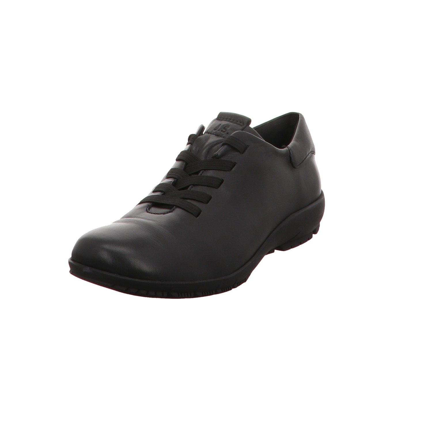 Josef Seibel Schnürhalbschuh schwarz