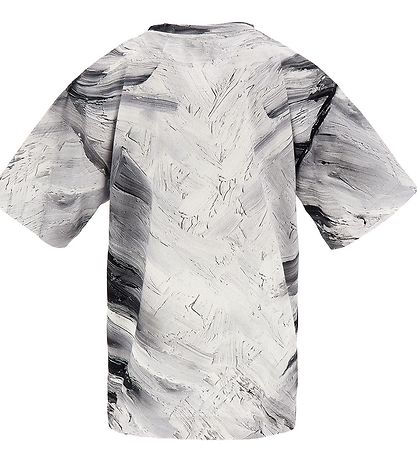 Moschino T-Shirt - Optisches White/Grau