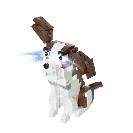 STAX® Hybrid Licht & Sound Dog