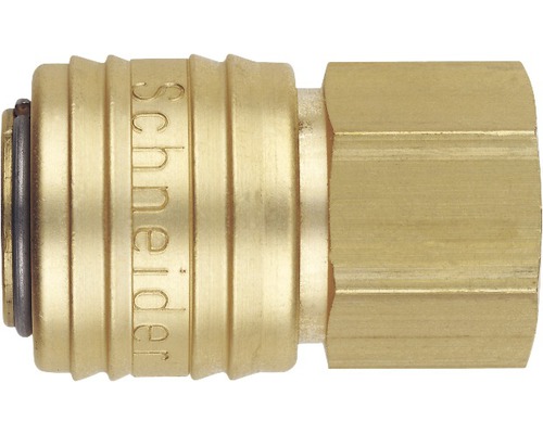 Schneider SK-NW7.2-G1/2i-SB snelkoppeling
