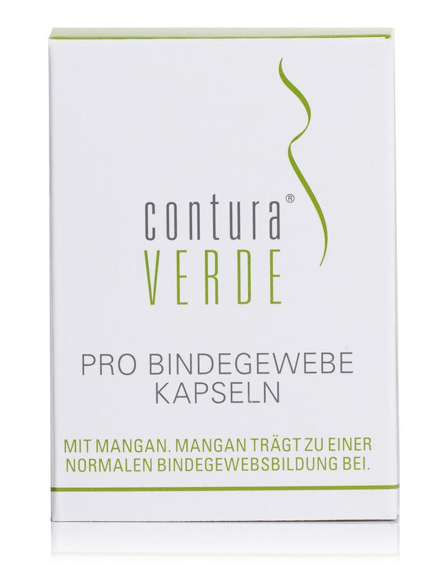 PRO BINDEGEWEBE KAPSELN, Monatsvorrat
