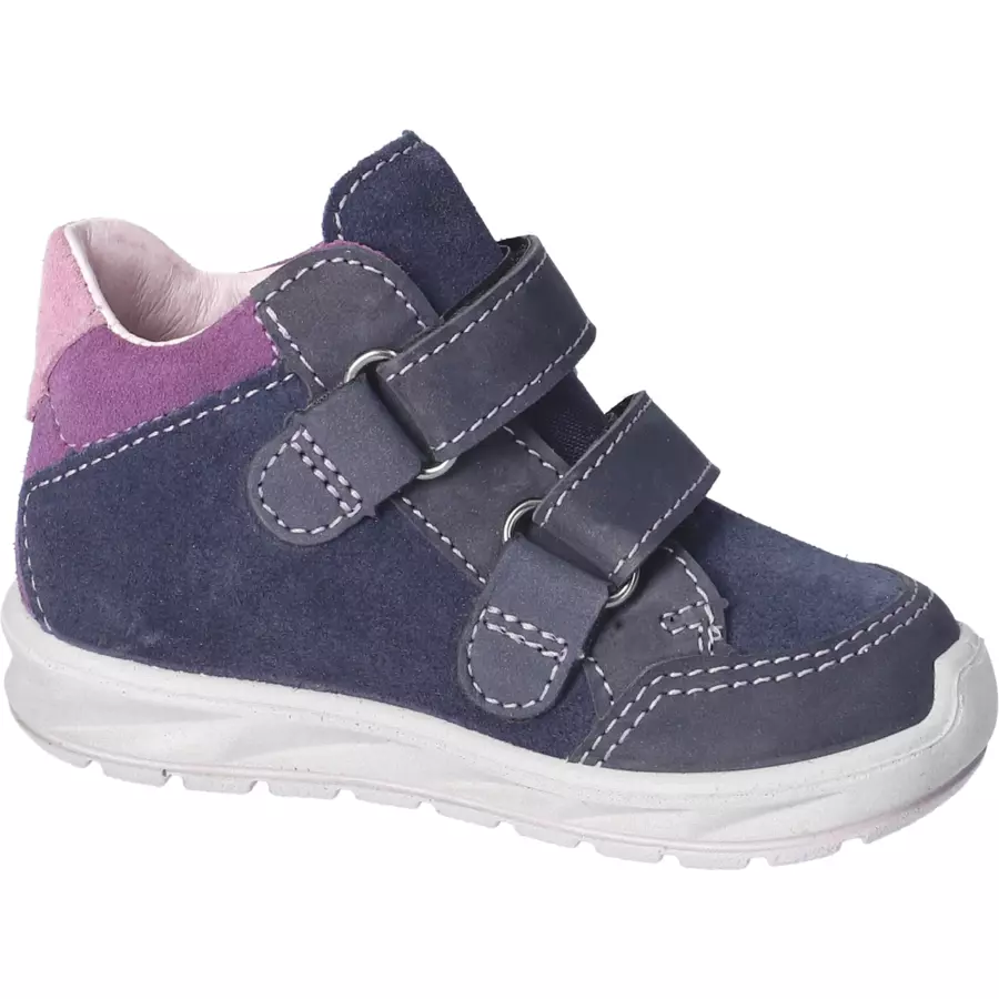Pepino Halbschuh Kimo nauticpurple (mittel)
