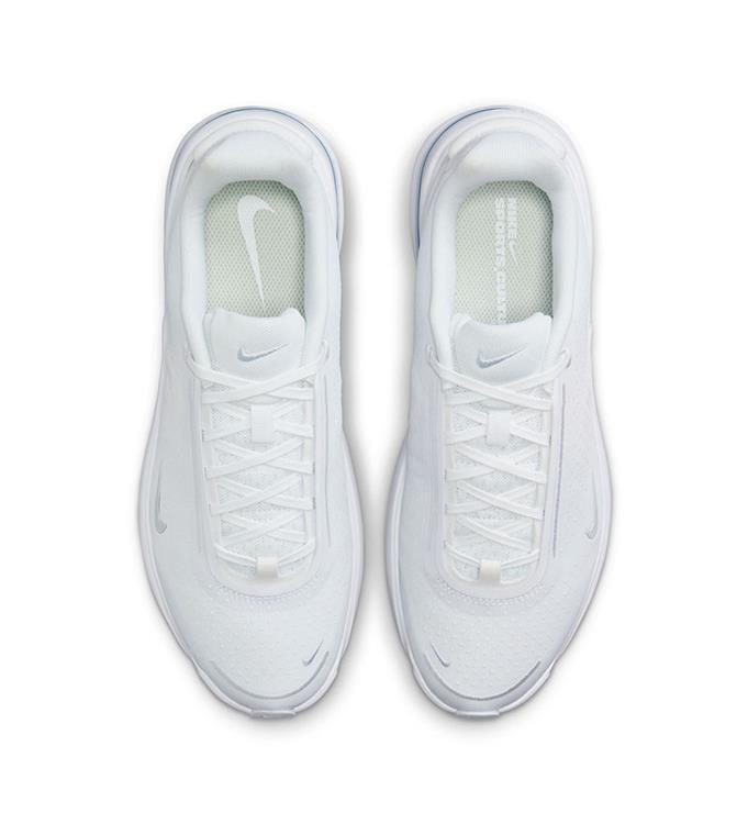 W NIKE AIR ZOOM UPTURN SC WHITE-FOOTBALL-GREY
