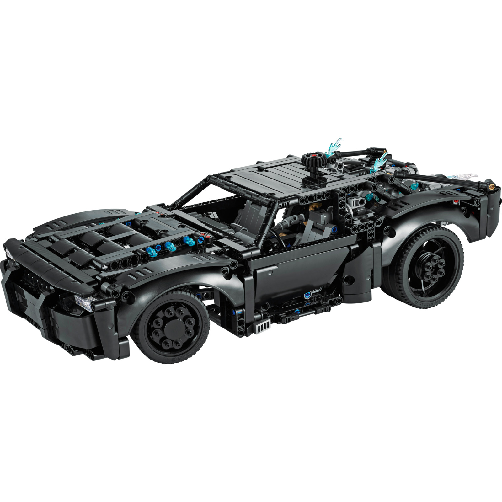 LEGO Technic Batmans Batmobil 42127