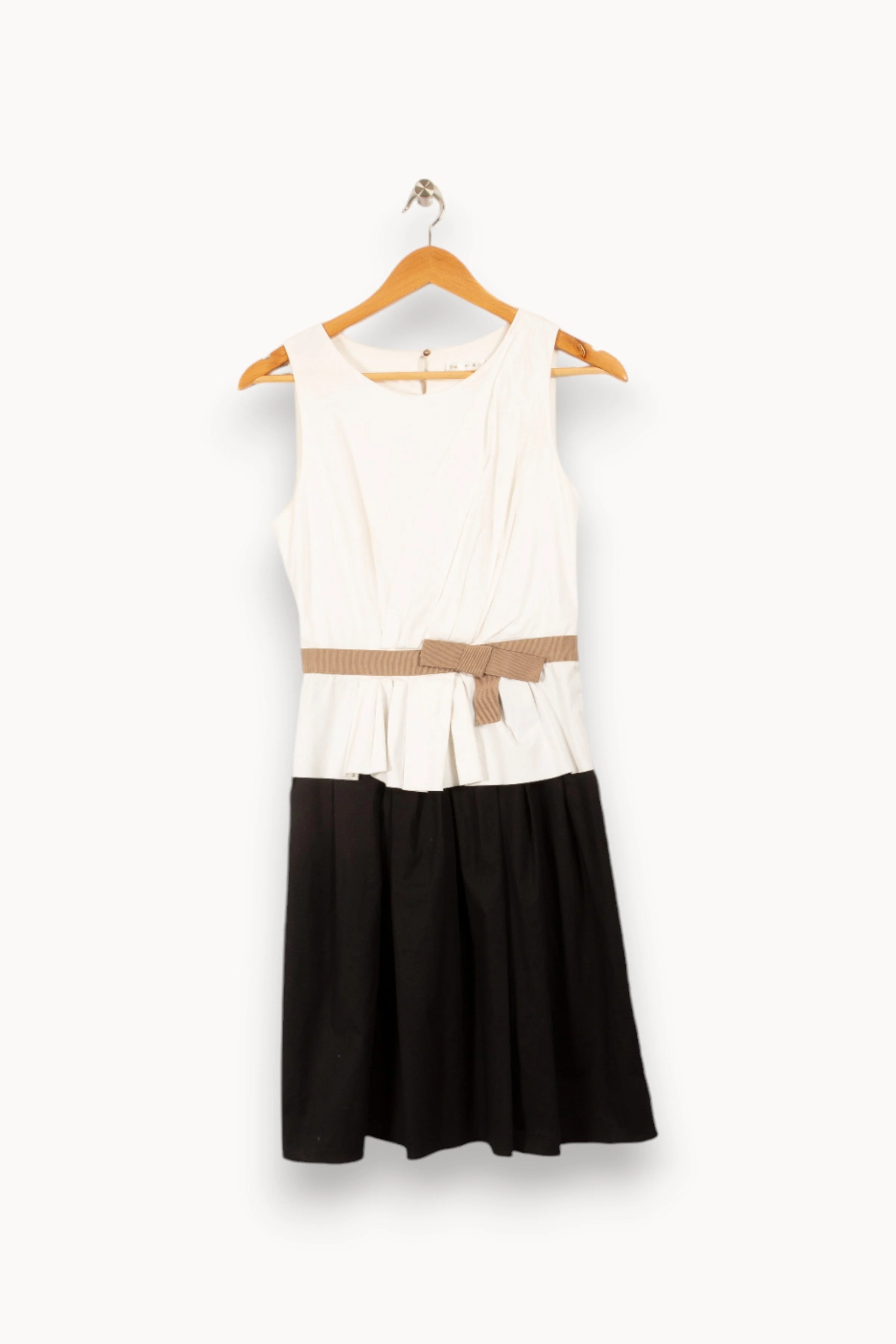 Robe blanche | Blanc