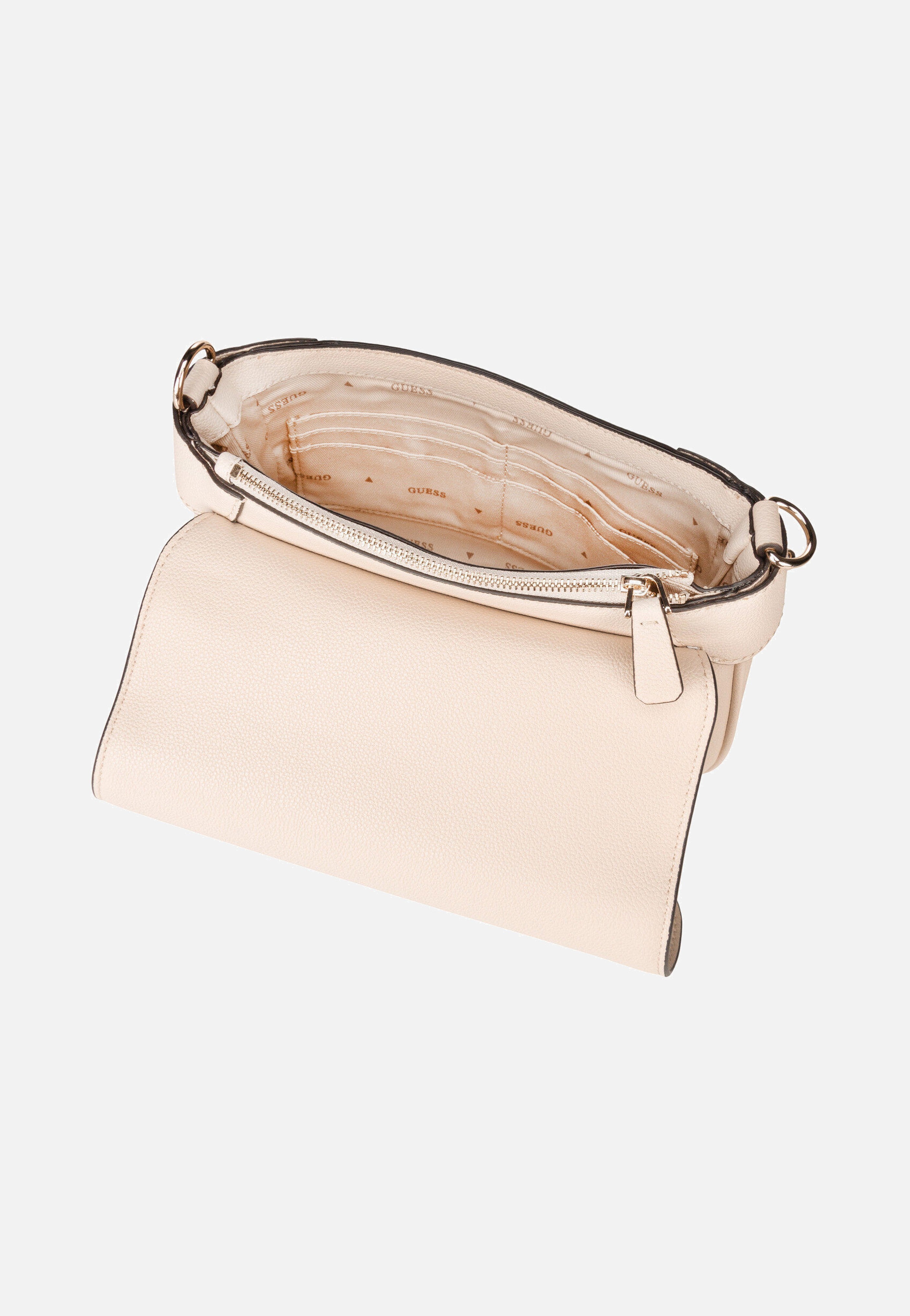 Fedora Flap 19190 Bone - Saddle Bag