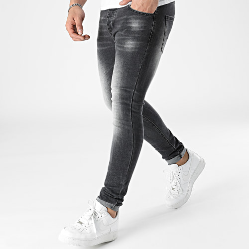 Jean Super Skinny 0037 Denim Noir