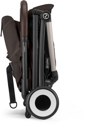 Cybex ORFEO Trille, Taupe/Chocolate Brown