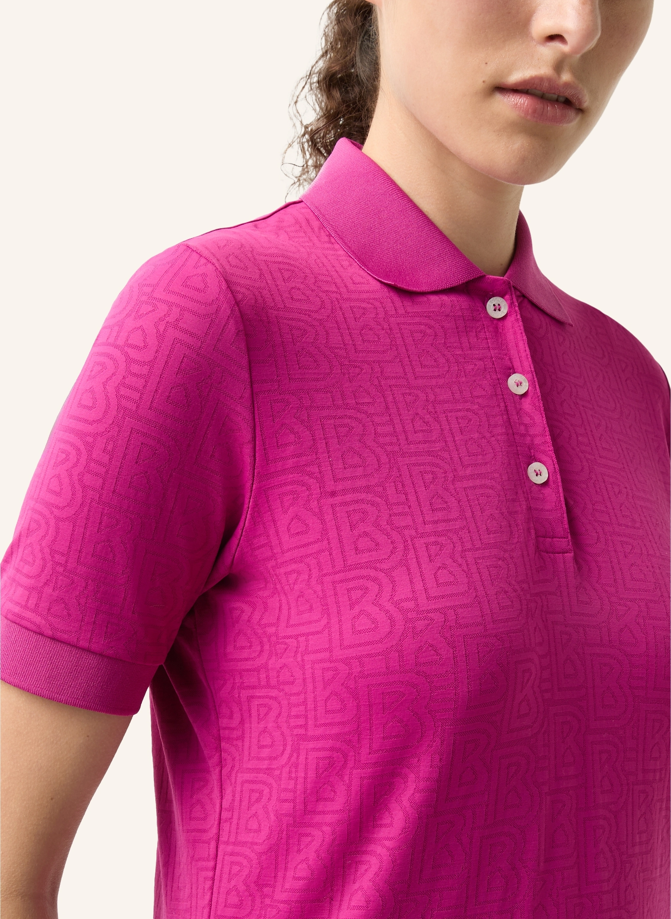 BOGNER Polo-Shirt