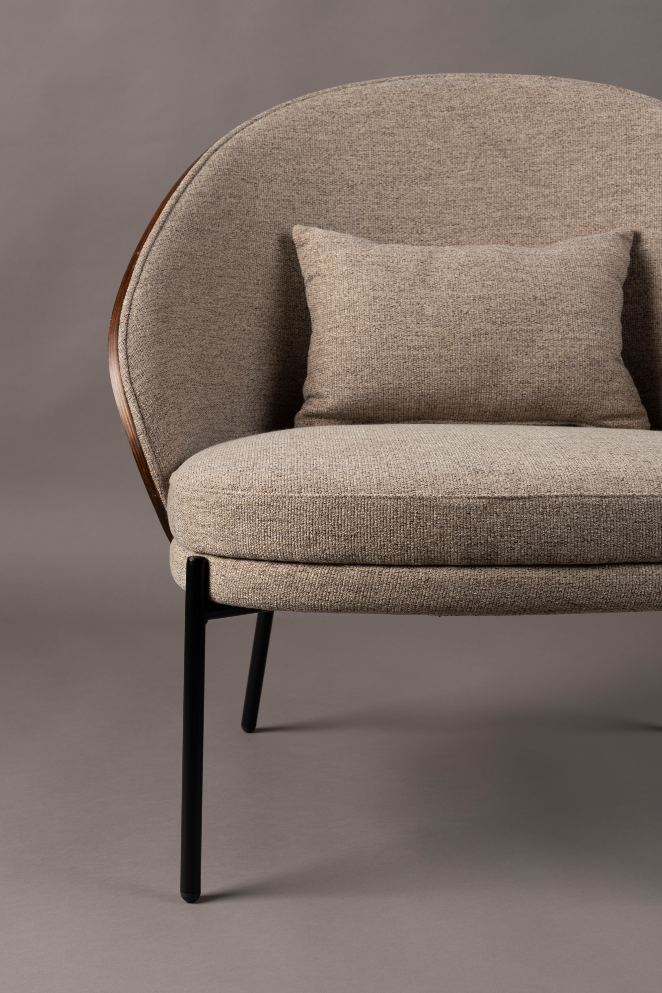 Fauteuil Rodin