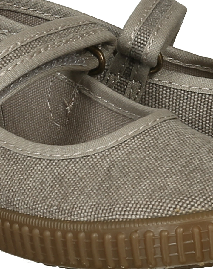 Klett-Ballerinas MALEVIK TX in grau