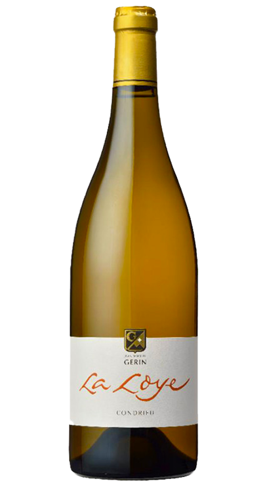 Jean-Michel Gérin : Condrieu la Loye 2021 Rhône-Condrieu-Blanc-