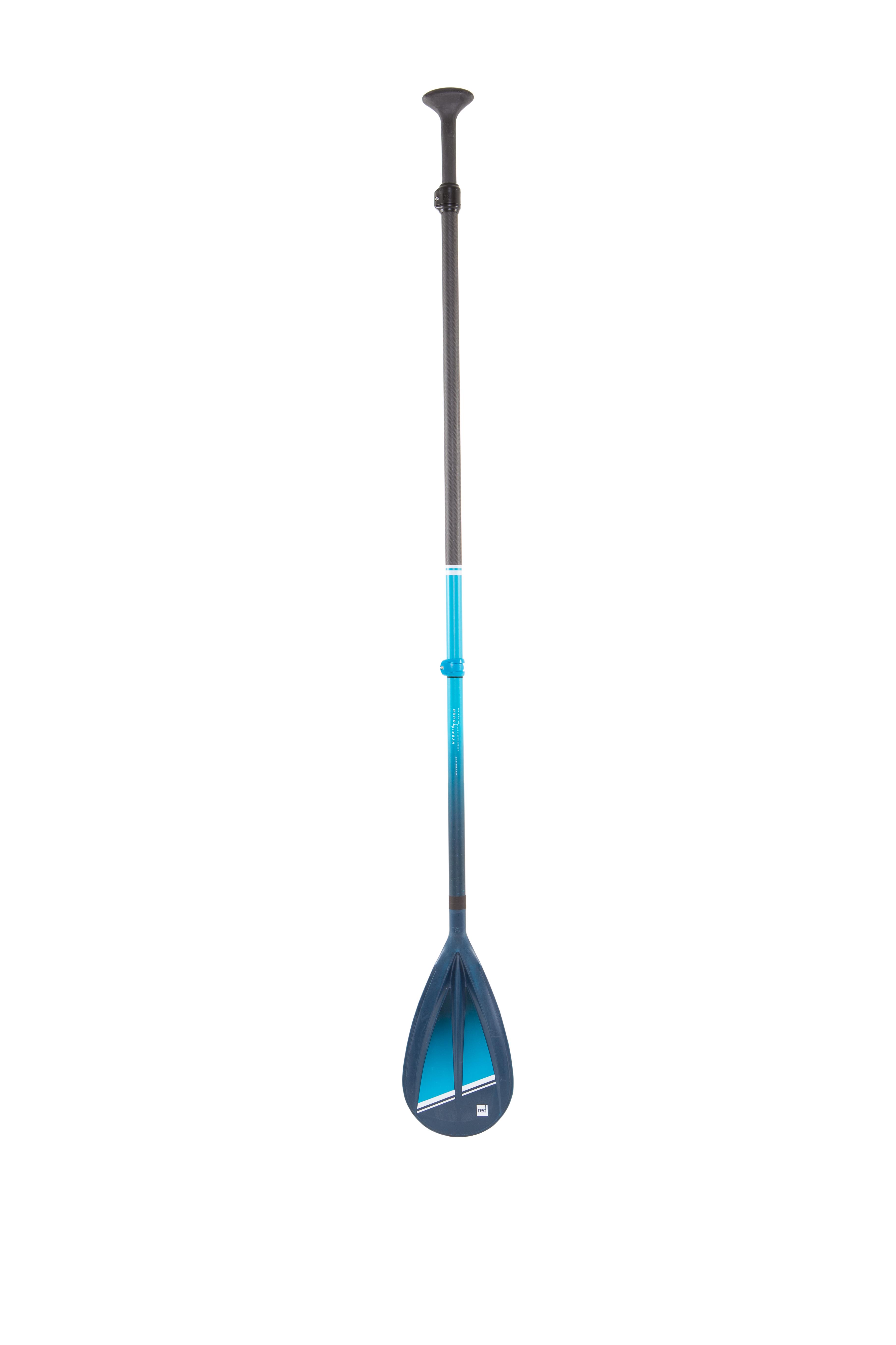 Red Paddle Co Pagaie Hybrid Tough 3 pcs - 2022 Bleu