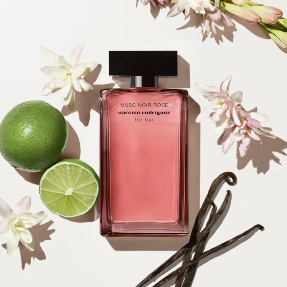 Narciso Rodriguez Musc Noir Rose For Her Eau de Parfum Spray30 ml