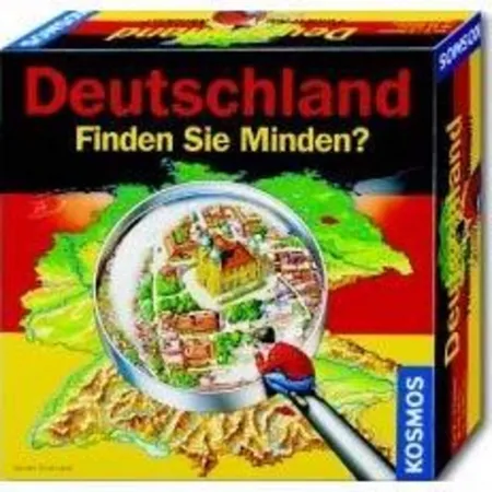 KOSMOS Deutschland Finden Sie Minden