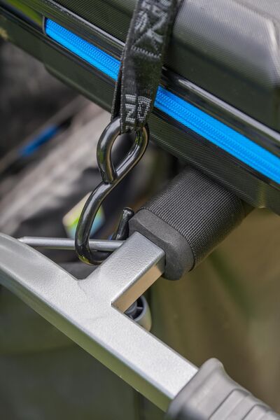 Sangles de Chargement Shuttle Preston (3m)