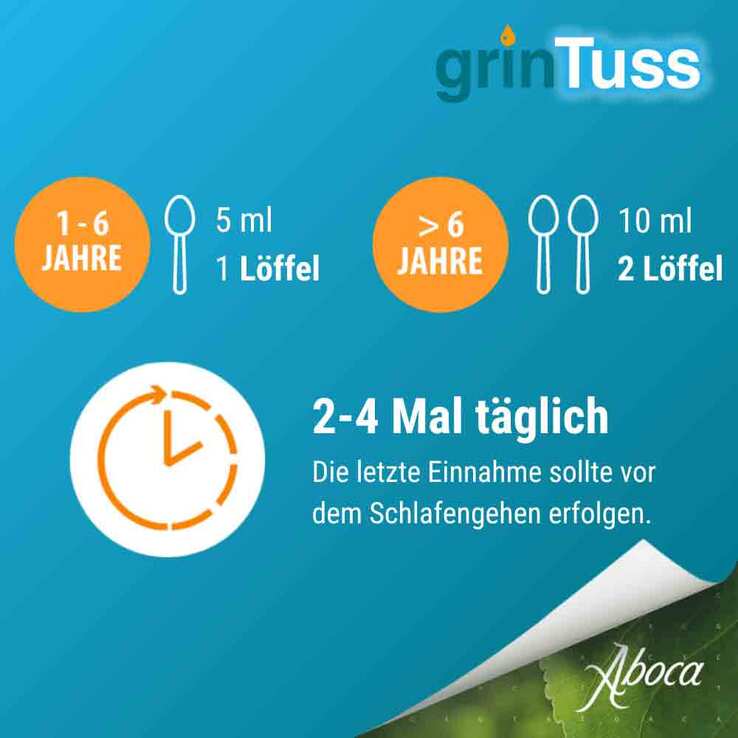 Grintuss Kindersaft, 180 g