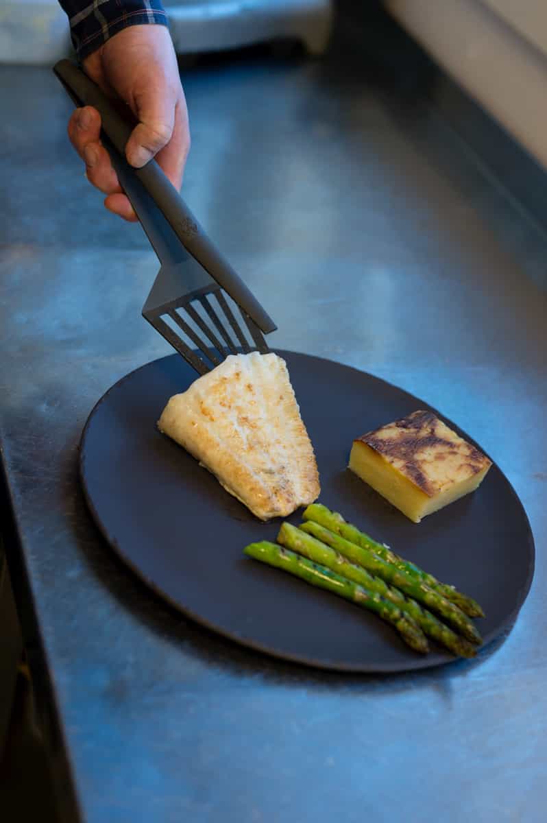 Øyo SPADEPINSETT Grey
